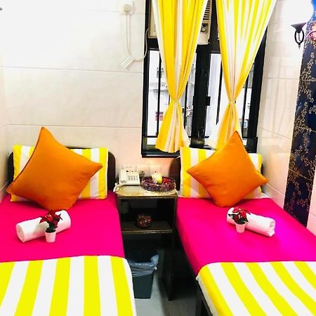 Woodstock Hostel Χονγκ Κονγκ Εξωτερικό φωτογραφία