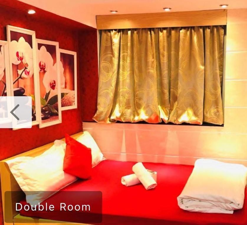 Woodstock Hostel Χονγκ Κονγκ Εξωτερικό φωτογραφία