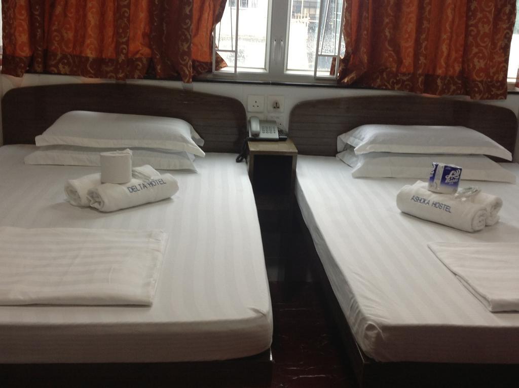 Woodstock Hostel Χονγκ Κονγκ Εξωτερικό φωτογραφία