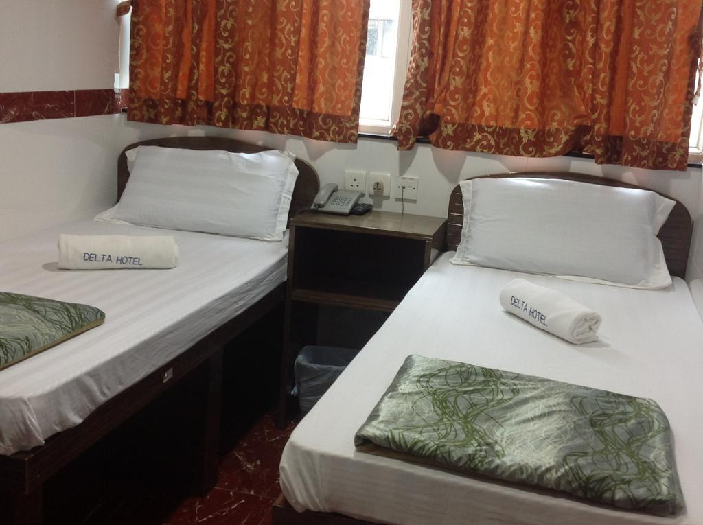 Woodstock Hostel Χονγκ Κονγκ Εξωτερικό φωτογραφία