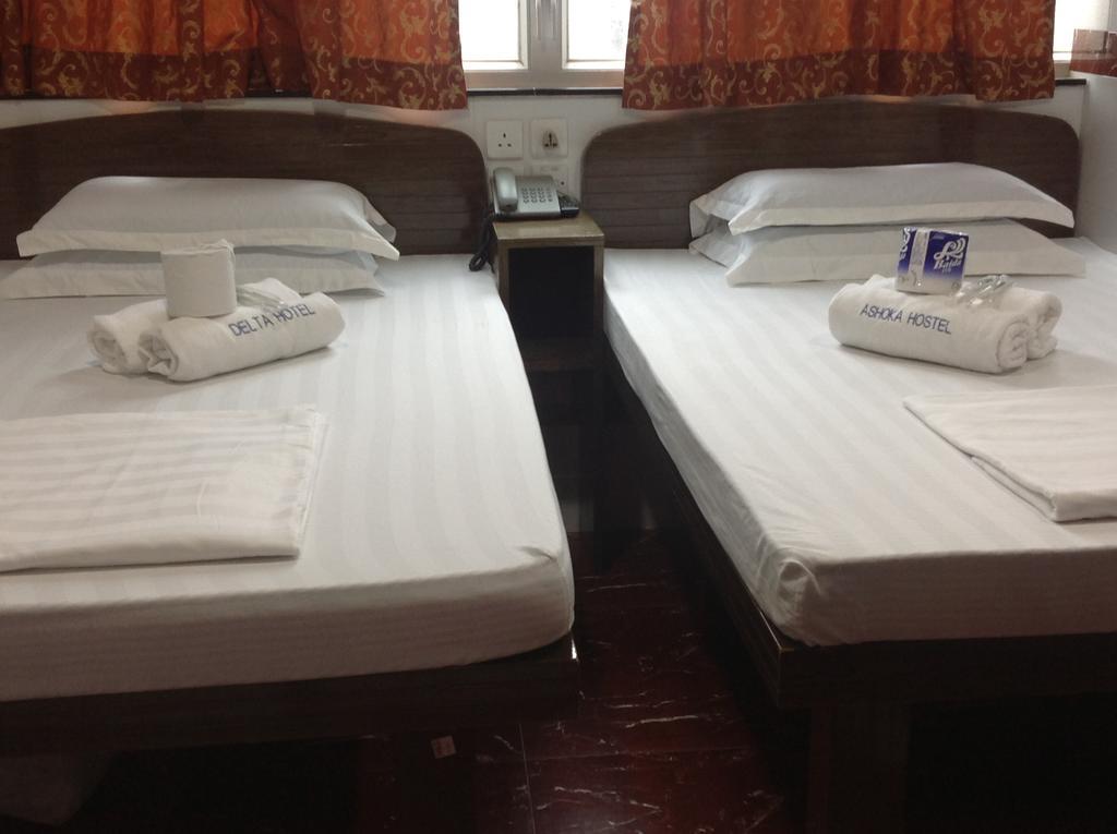Woodstock Hostel Χονγκ Κονγκ Εξωτερικό φωτογραφία
