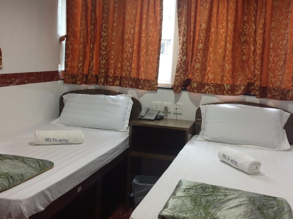 Woodstock Hostel Χονγκ Κονγκ Εξωτερικό φωτογραφία