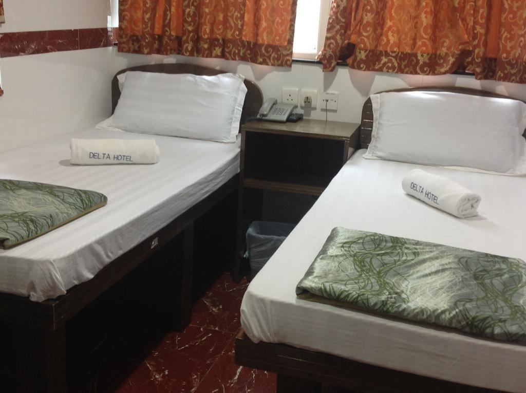 Woodstock Hostel Χονγκ Κονγκ Εξωτερικό φωτογραφία