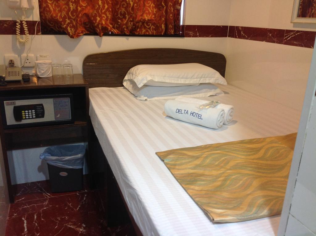 Woodstock Hostel Χονγκ Κονγκ Εξωτερικό φωτογραφία