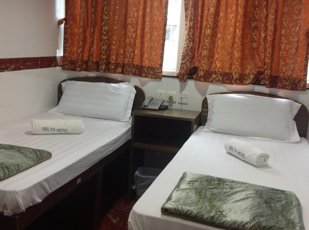 Woodstock Hostel Χονγκ Κονγκ Εξωτερικό φωτογραφία