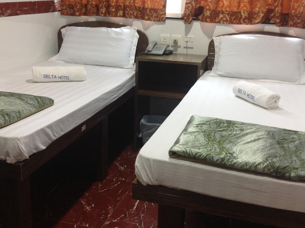 Woodstock Hostel Χονγκ Κονγκ Εξωτερικό φωτογραφία