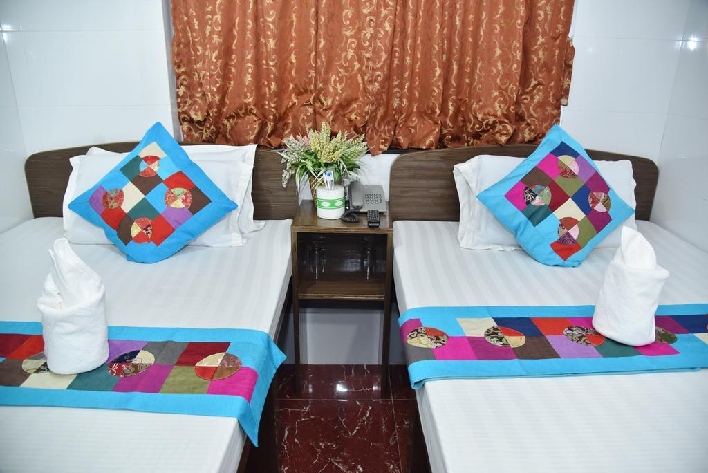Woodstock Hostel Χονγκ Κονγκ Εξωτερικό φωτογραφία
