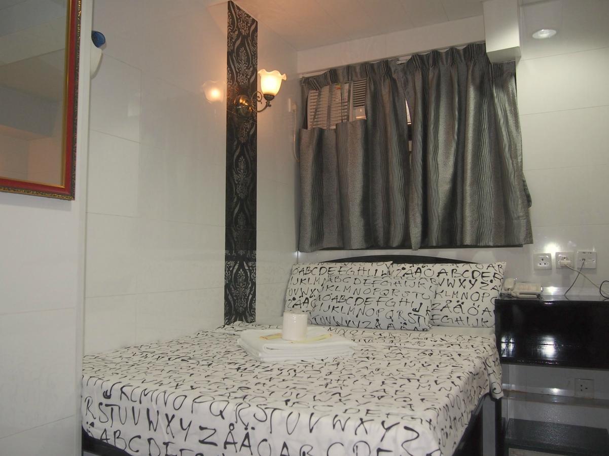 Woodstock Hostel Χονγκ Κονγκ Εξωτερικό φωτογραφία