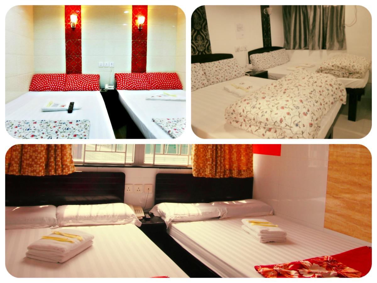 Woodstock Hostel Χονγκ Κονγκ Εξωτερικό φωτογραφία