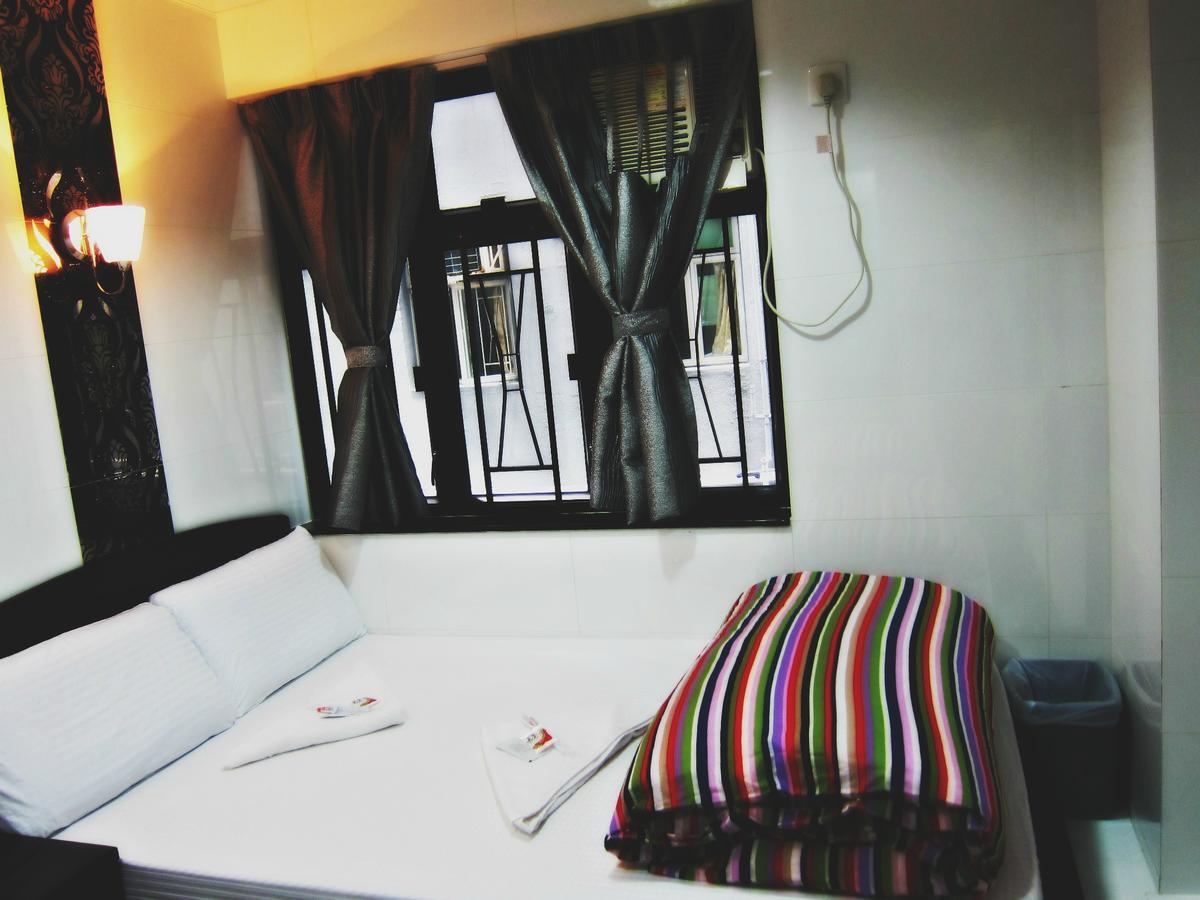 Woodstock Hostel Χονγκ Κονγκ Εξωτερικό φωτογραφία