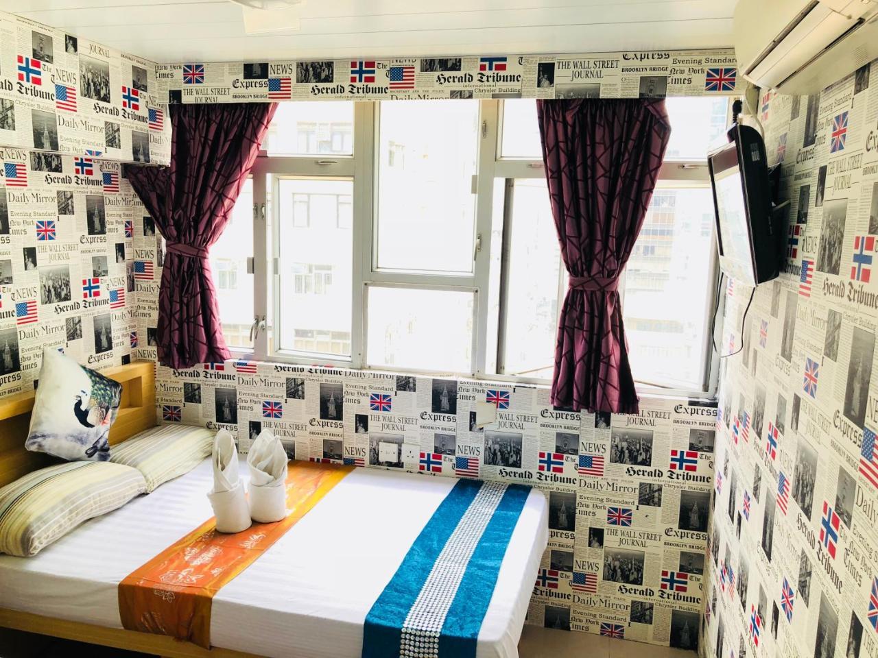 Woodstock Hostel Χονγκ Κονγκ Εξωτερικό φωτογραφία