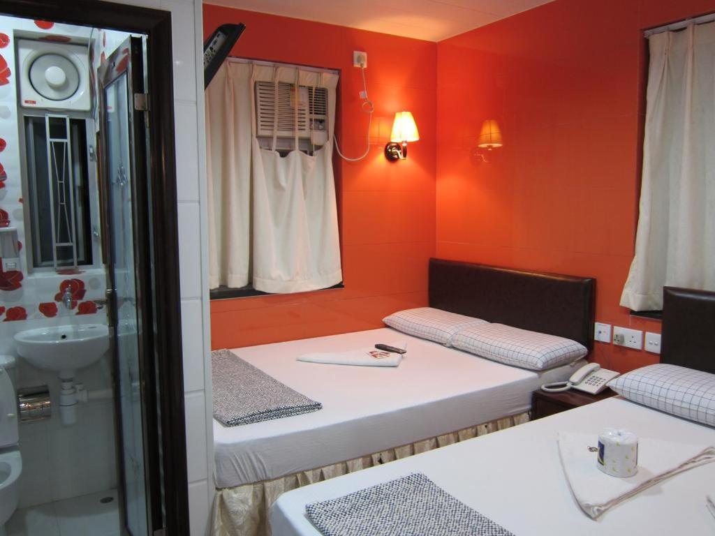 Woodstock Hostel Χονγκ Κονγκ Εξωτερικό φωτογραφία