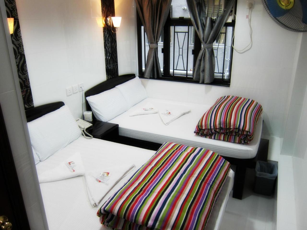 Woodstock Hostel Χονγκ Κονγκ Εξωτερικό φωτογραφία