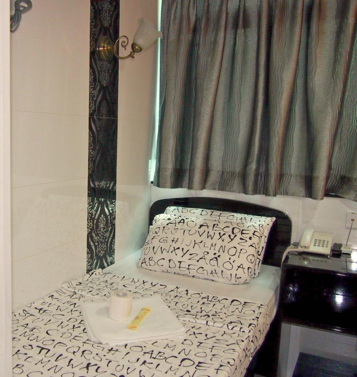 Woodstock Hostel Χονγκ Κονγκ Εξωτερικό φωτογραφία