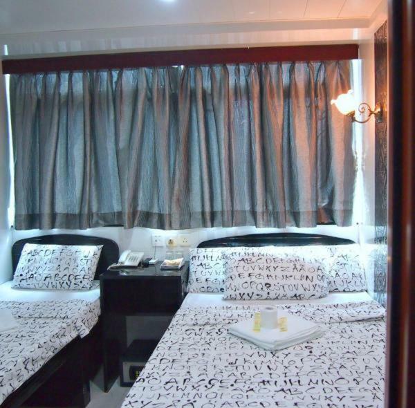 Woodstock Hostel Χονγκ Κονγκ Εξωτερικό φωτογραφία