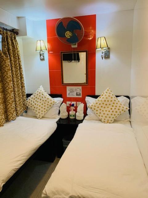 Woodstock Hostel Χονγκ Κονγκ Εξωτερικό φωτογραφία
