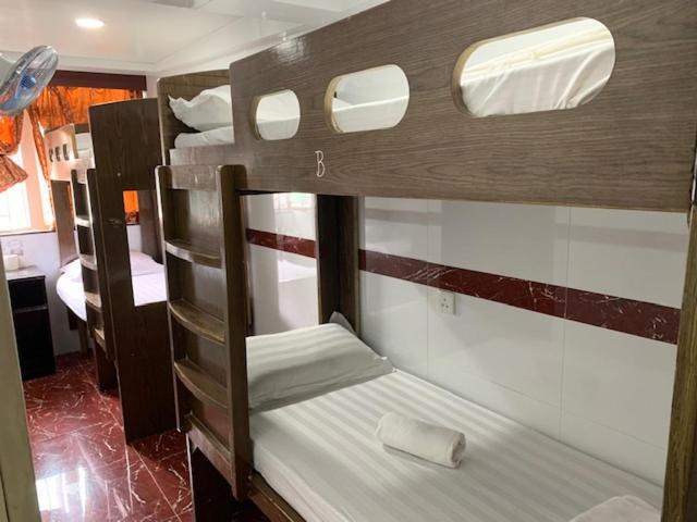 Woodstock Hostel Χονγκ Κονγκ Εξωτερικό φωτογραφία